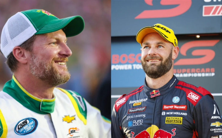 Dale Jr. Hands His #88 Cup Series Legacy to SVG as Trackhouse Spends Millions on Expansion - EssentiallySports