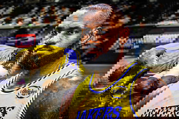 LeBron James Injury Exclusive