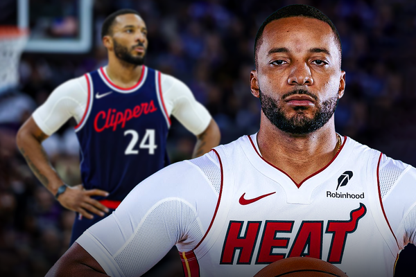Norman Powell Exclusive