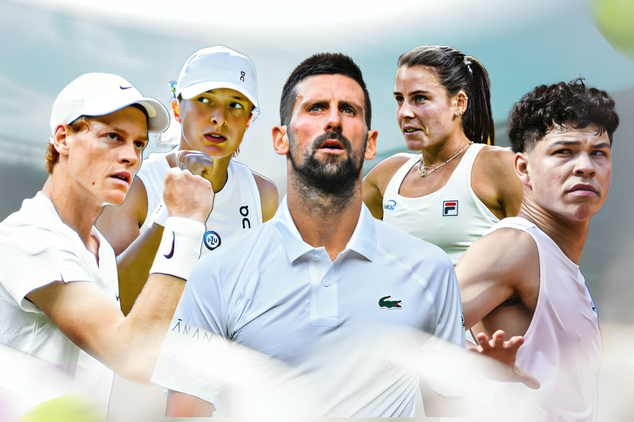 Wimbledon Live Blog