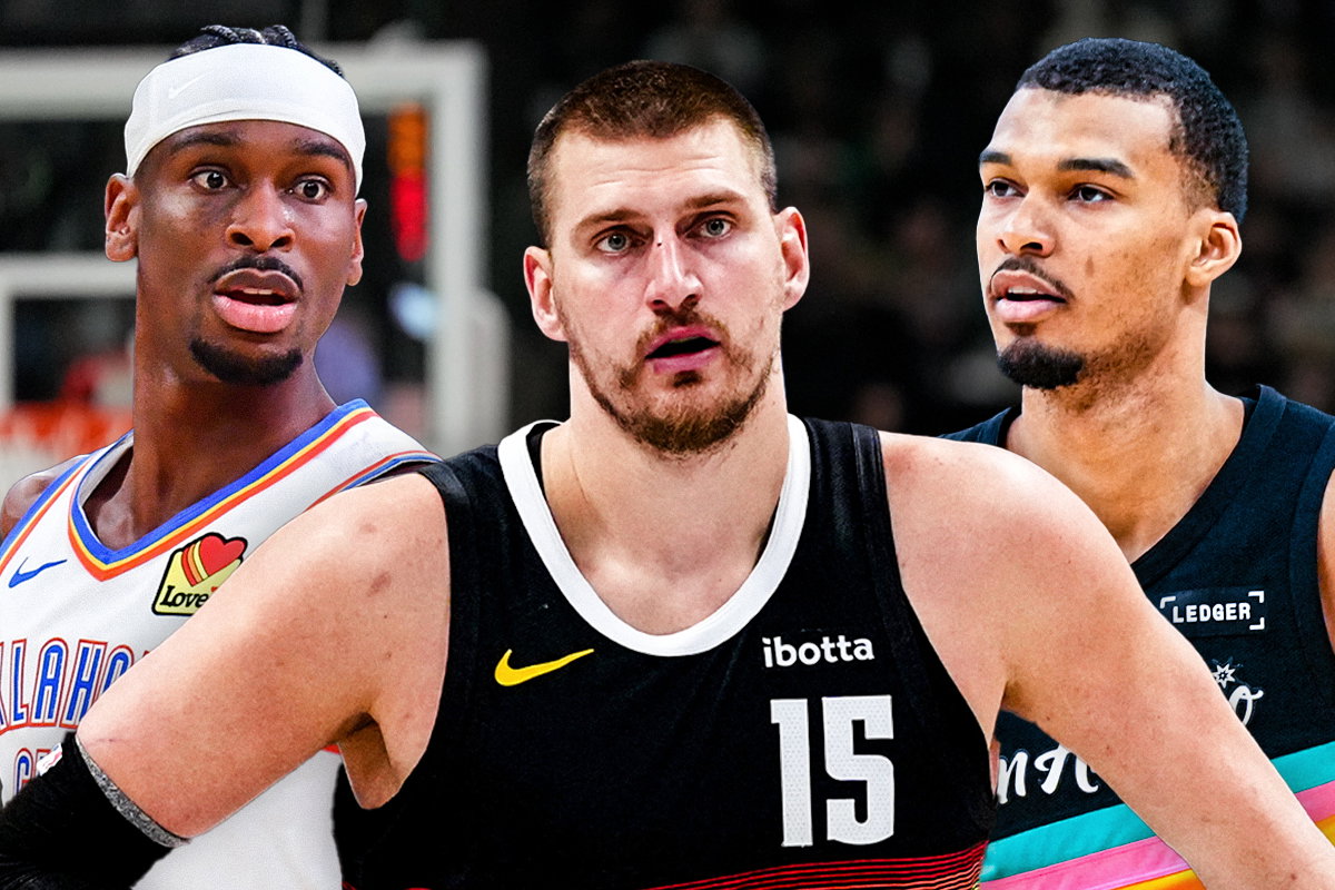 Shai Gilgeous-Alexander vs Nikola Jokic vs Victor Wembanyama: NBA Assistants Reveal MVP & ROY Choices (Exclusive)