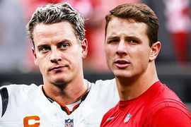 Joe Burrow, Brock Purdy