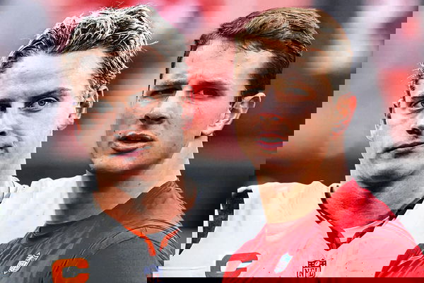 Joe Burrow, Brock Purdy