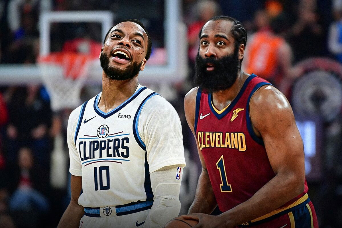 Courtside Report: How James Harden-Darius Garland Trade Affects Clippers, Cavaliers' 2025-26 Fortunes