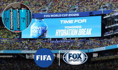 FIFA World Cup Hydration Break