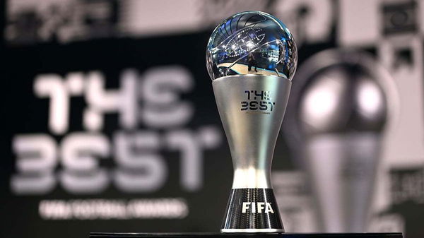 FIFA The Best award