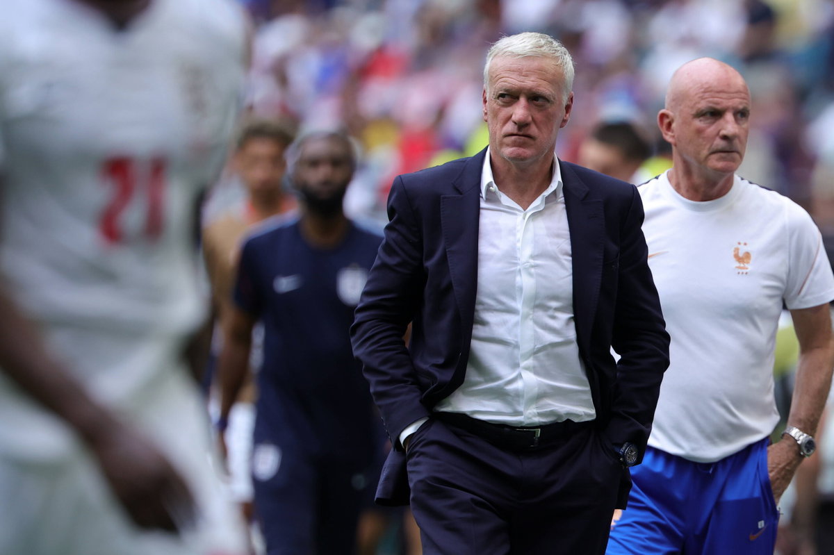 “Catastrophic”: France’s Manager Delivers Brutal Verdict After Shocking World Cup Defeat to England