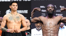 Terence Crawford, Ryan Garcia