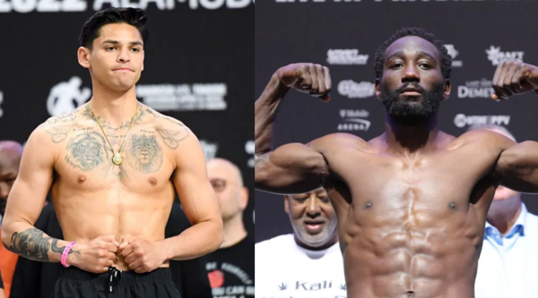 Terence Crawford, Ryan Garcia