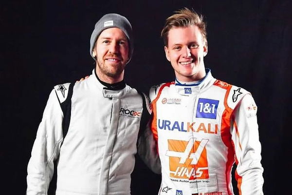 They Want Him And There Have Already Been Talks - Mick Schumacher Set to  Be Sebastian Vettel's F1 Teammate As Per Reports - EssentiallySports