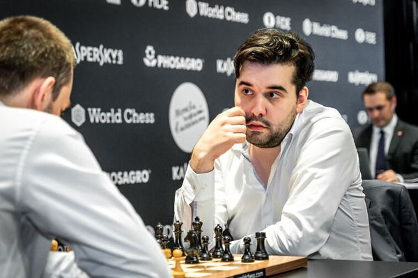 World Chess Championship: Ian Nepomniachtchi: A meticulous Russian who  opposes the invasion of Ukraine, Sports