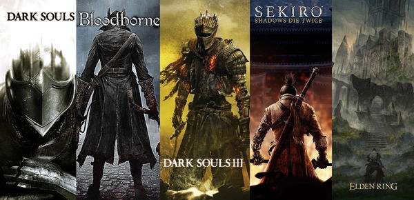 FromSoftware's Upcoming Games After Elden Ring's Success 