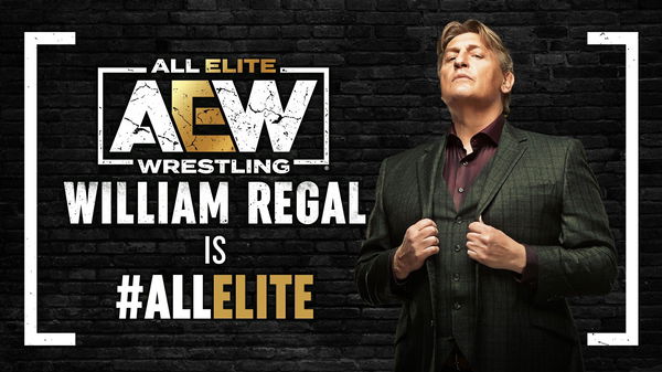 william regal