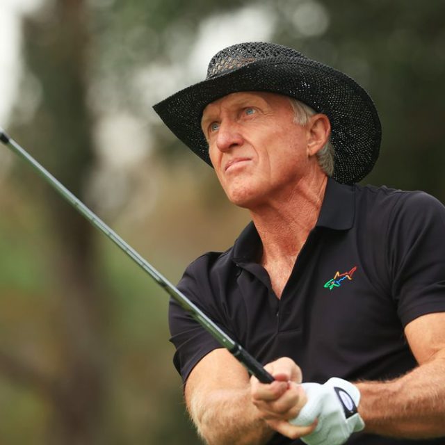 What is Greg Norman's Net Worth in 2022 