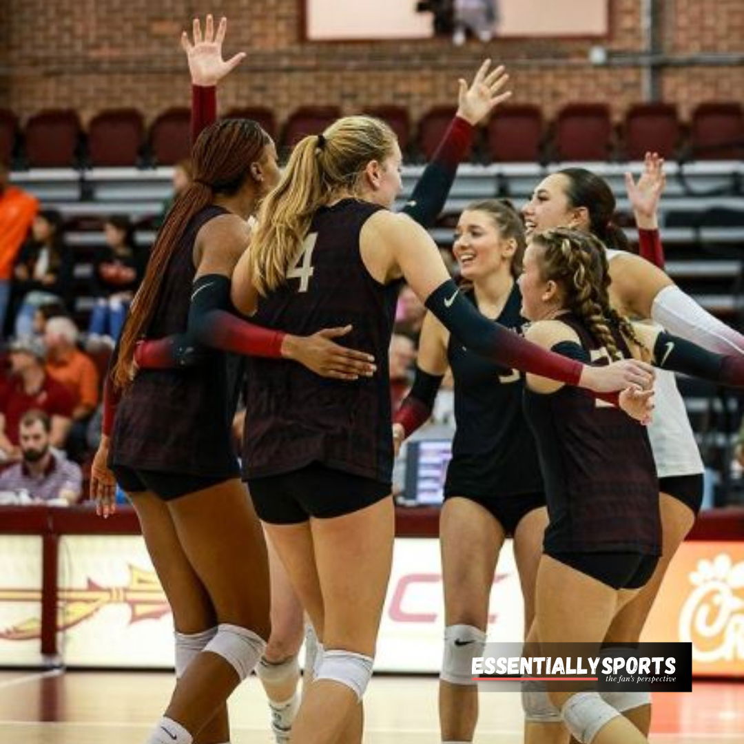 "It Wasn't Great" FSU Volleyball Ace Opens Up About Sacrifices Made In