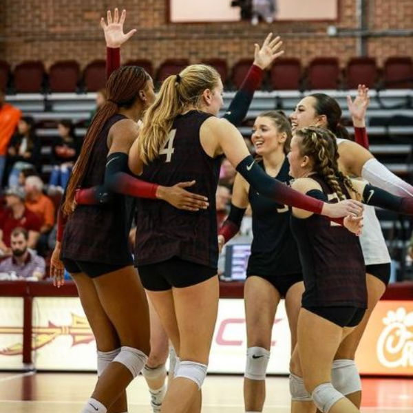 FSU volleyball