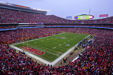 Chiefs Announce Relocation From Missouri to Kansas to Build New Stadium
