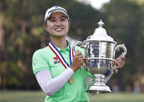 2022 U.S. Women's Open: Minjee Lee