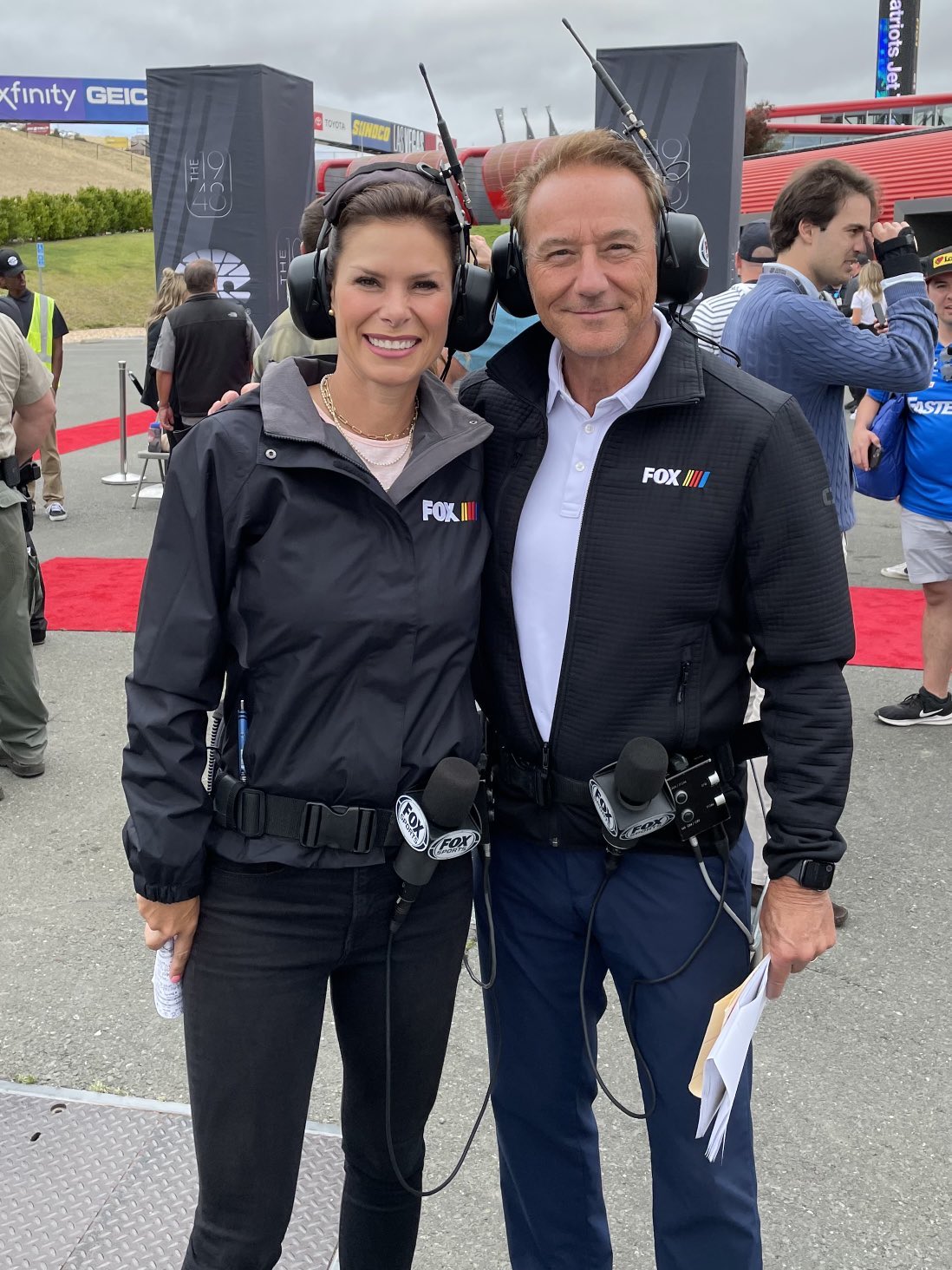 Calls Mount for Legendary Broadcaster’s Son to Replace Jamie Little as Praises Pour In