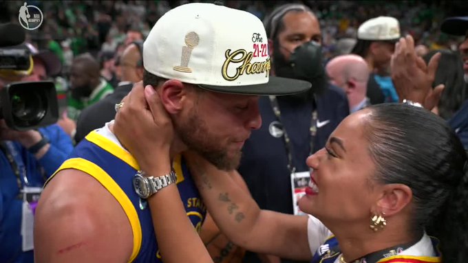 What Is Stephen Curry's Wife Ayesha's Net Worth? - EssentiallySports