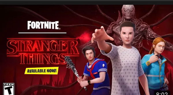 Stranger Things returns to Dead by Daylight