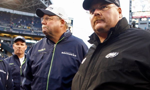 andy reid mike holmgren