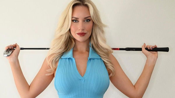 Who is ex-golfer Paige Spiranac?