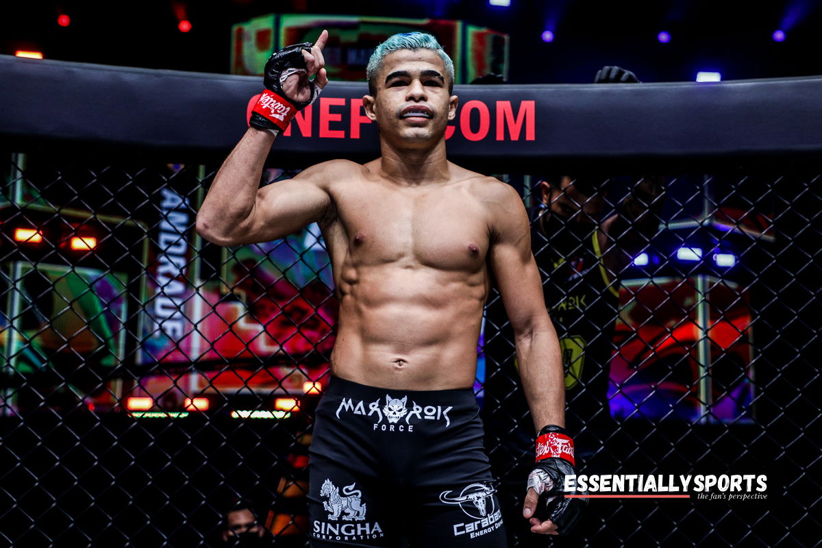 “This Makes Me Very Proud and Happy” Fabricio Andrade Motivated By