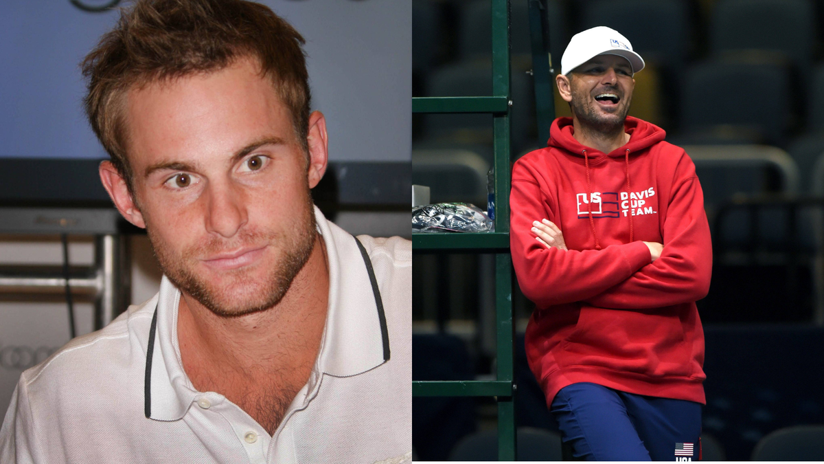 Untold: Breaking Point' - Mardy Fish Explains Why You Shouldn't Move in  With Andy Roddick's Dad (Exclusive Video) - TheWrap