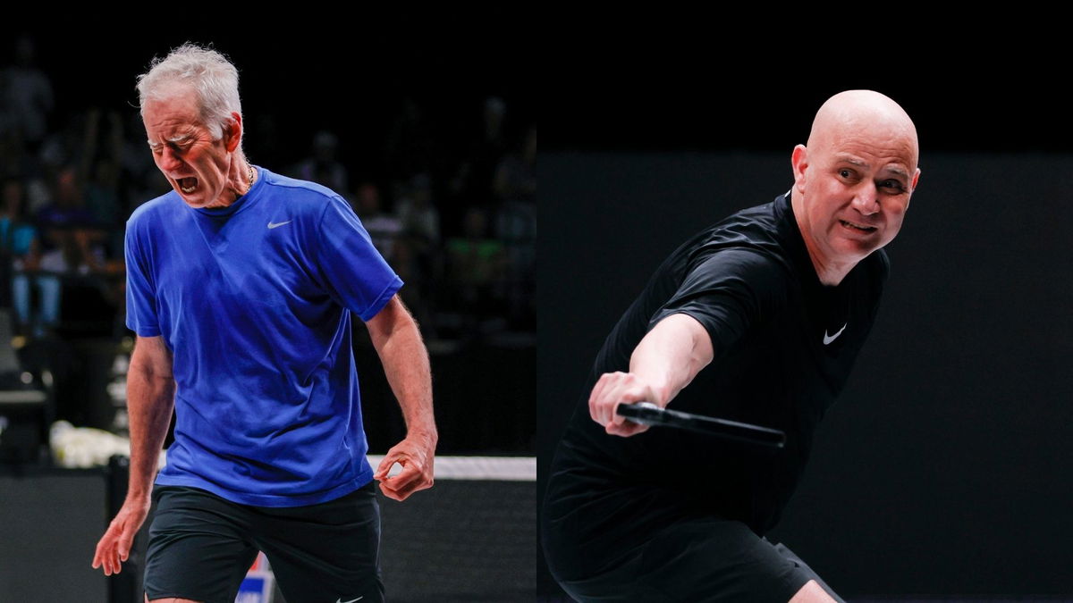 ‘A Pain in the A**’ Pickleball Craze Reaches New Heights as Tennis