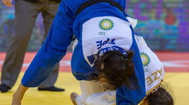 Faked Blindness to Earn Olympic Gold, Judo Star Digs Her Own Grave on Sporting Career