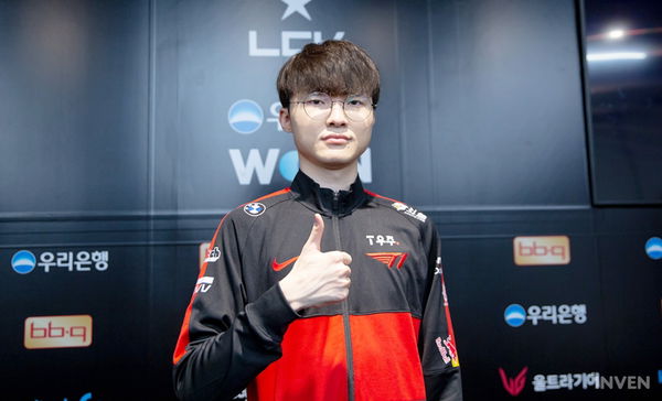 League of Legends Pro Faker Can't Be Bought For a $20 Million