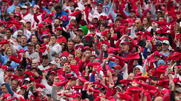 Phillies fans excited for Red October after Game 1 win vs. Marlins