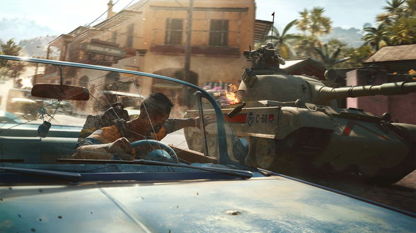 Ubisoft makes Far Cry 6 free-for-all, for a limited time - Times of India