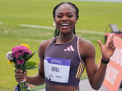 “Destiny Killer”: Track and Field Community Slams Favor Ofili’s Home Country as Olympic Controversy Resurfaces After 150m World Record Win