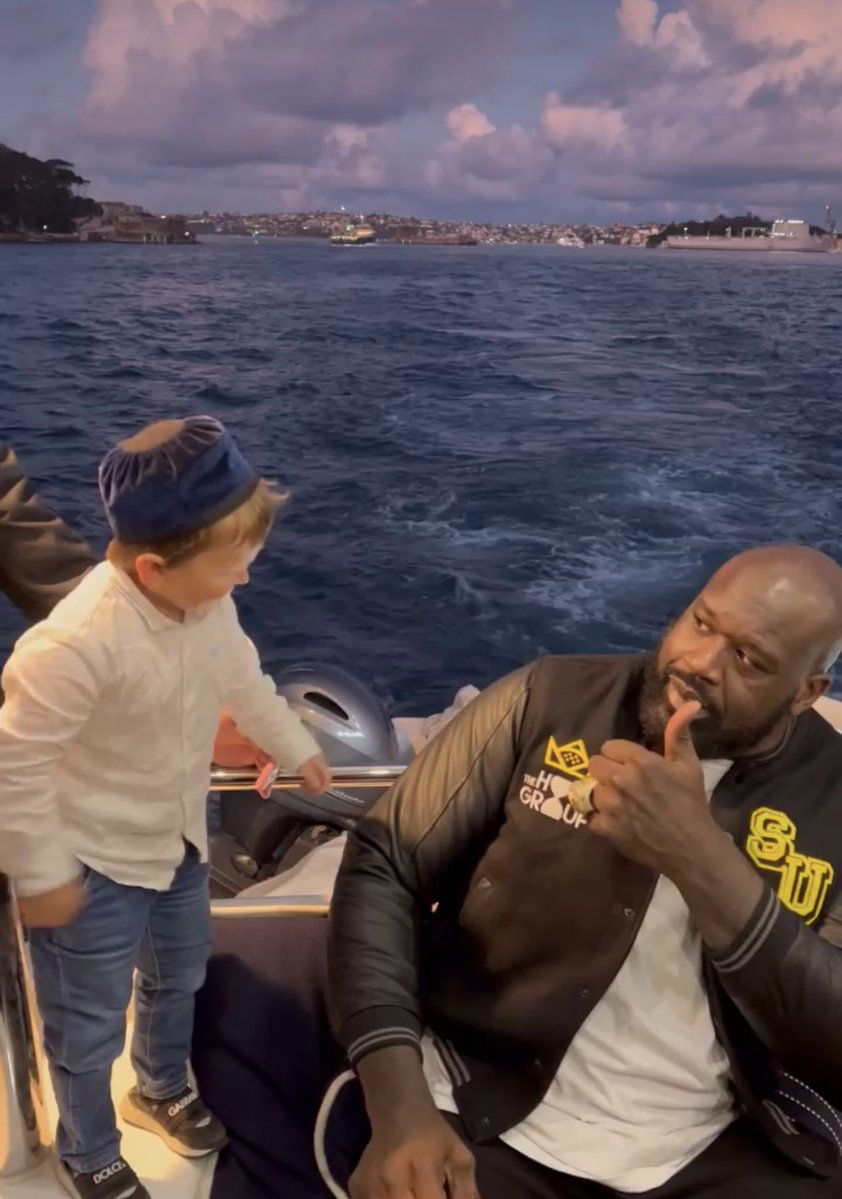 3 ft hasbulla breaks silence on height difference with 7 ft shaquille o