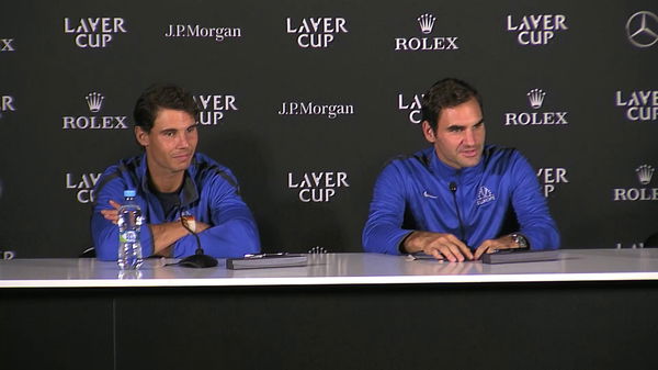 Federer-Nadal