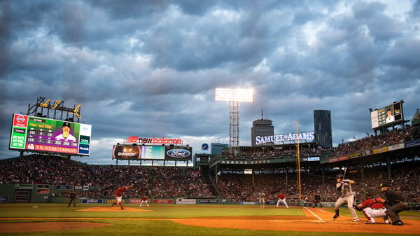 Fenway Park Boston Red Sox