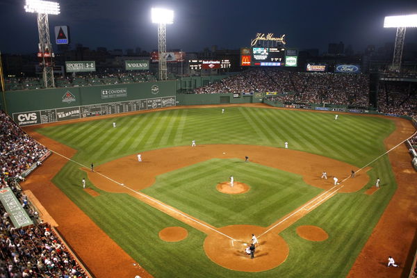 Fenway Park Featured Image