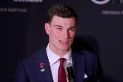 NCAA Football: Heisman Trophy Presentation