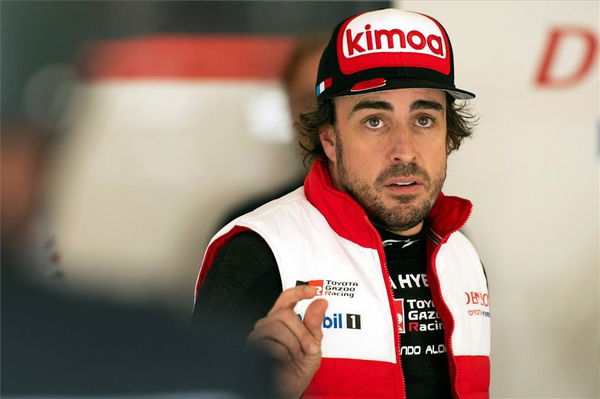 Fernando Alonso