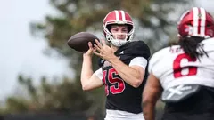 Fernando Mendoza, QB, Indiana