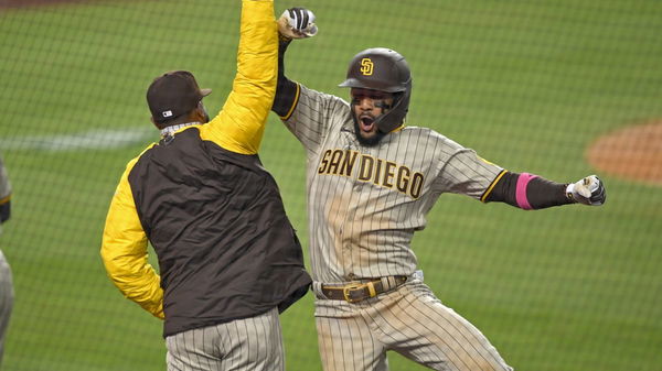 Fernando Tatis Jr. Father&#8217;s Grand Slam anniversary