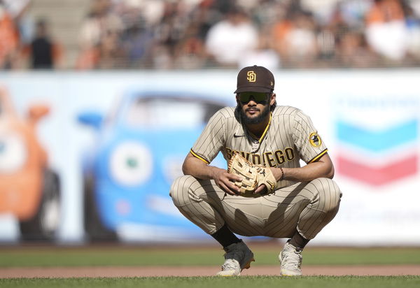 San Diego Padres v San Francisco Giants