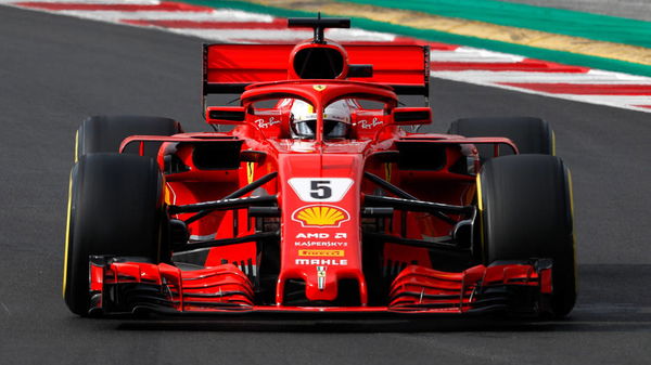 Ferrari SF71H