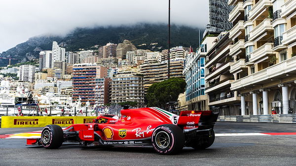 Ferrari at Monaco record