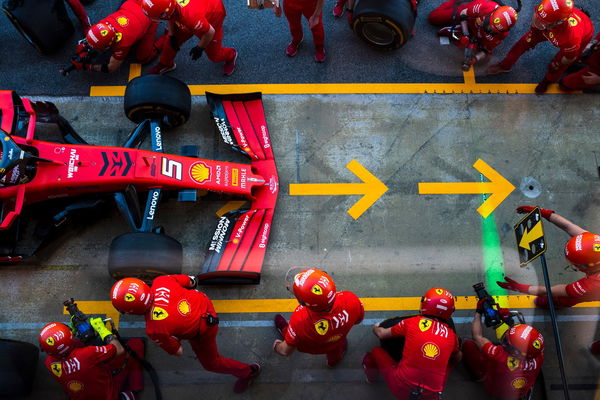 Ferrari car sponsors