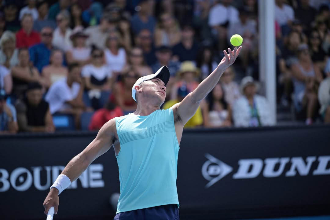 22YO ATP Pro Speaks Out After Alleged Assault at Challenger Event: ‘Admitted to the Police’