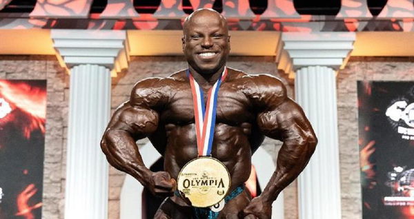 Timing is everything” - Shaun Clarida to make Open Mr. Olympia