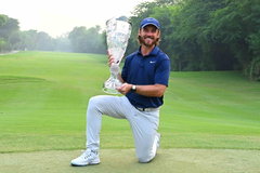 Tommy Fleetwood